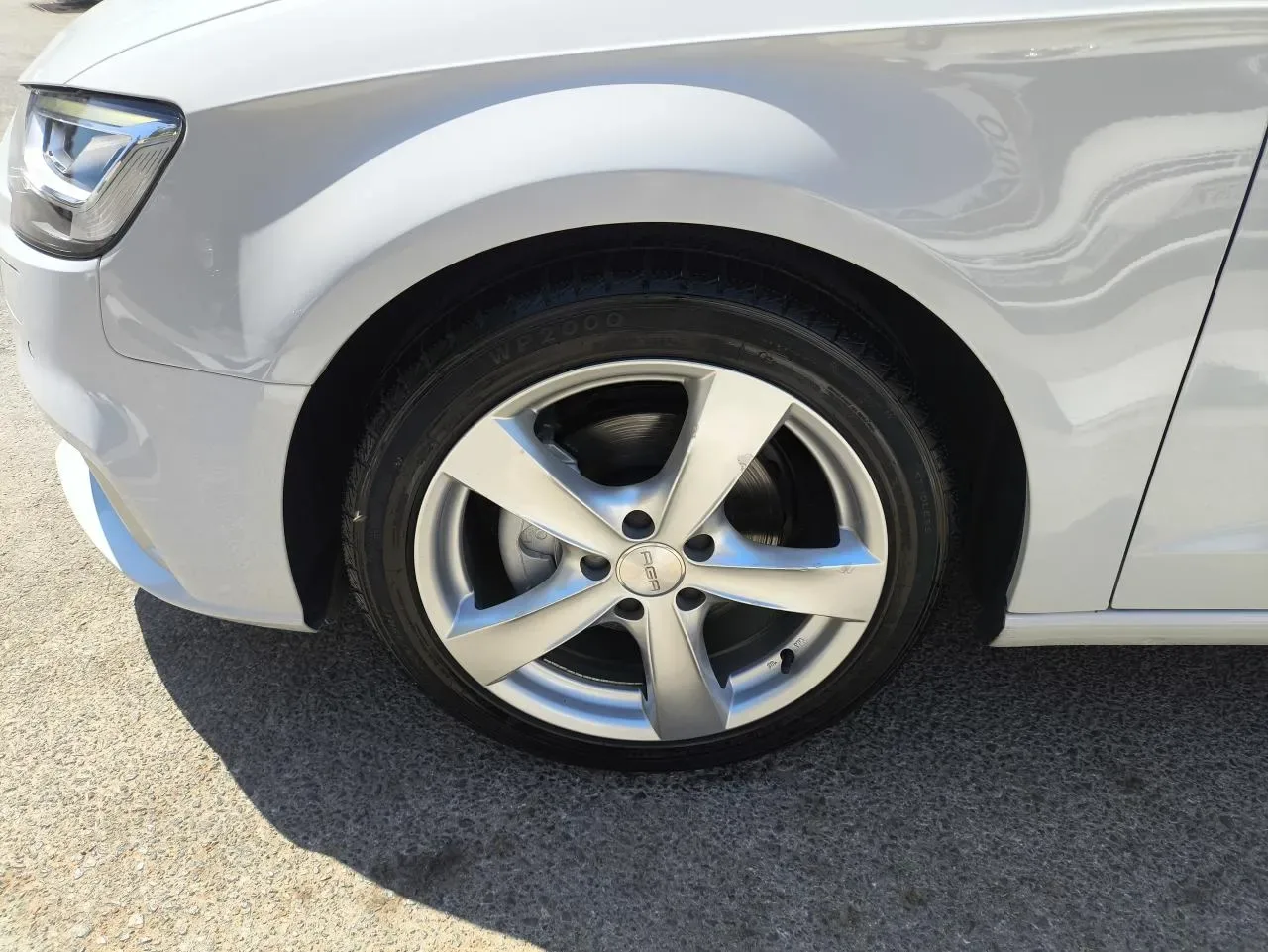 2021 Audi A3 A3 Sportback Gazimağusa Satılık İkinci El | GalerimPlus - Thumbnail 8