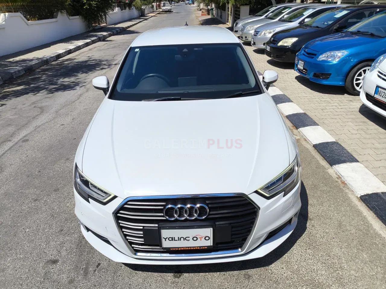 2021 Audi A3 A3 Sportback Gazimağusa Satılık İkinci El | GalerimPlus - Thumbnail 5