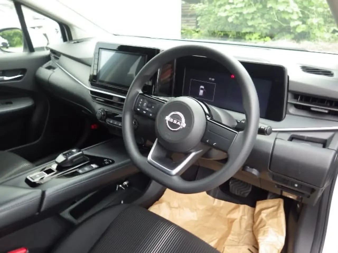 2022 Nissan Note e-Power Gazimağusa Satılık İkinci El | GalerimPlus - Thumbnail 5