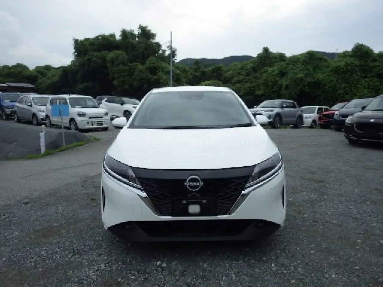 2022 Nissan Note e-Power Gazimağusa Satılık İkinci El | GalerimPlus - Thumbnail 6