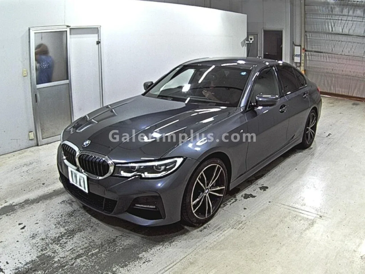 2022 Model Otomatik BMW 3 Serisi 320d xDrive Lefkoşa Satılık İkinci El | GalerimPlus - Thumbnail 5