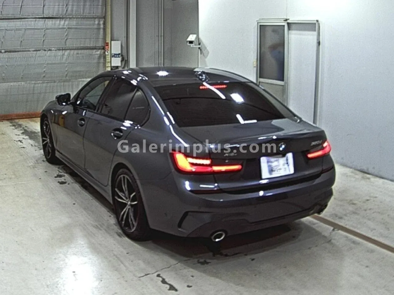 2022 Model Otomatik BMW 3 Serisi 320d xDrive Lefkoşa Satılık İkinci El | GalerimPlus - Thumbnail 8