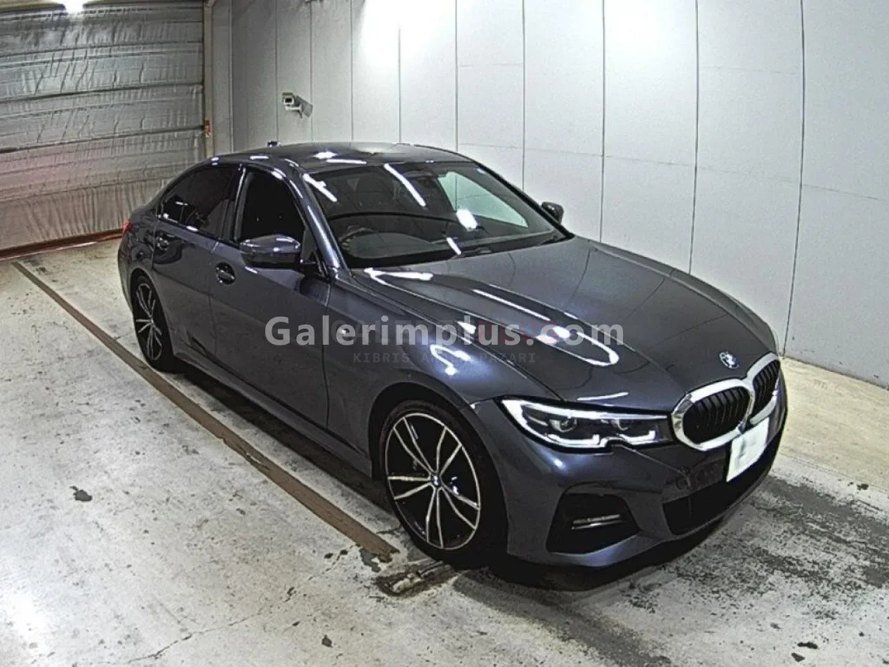2022 Model Otomatik BMW 3 Serisi 320d xDrive Lefkoşa Satılık İkinci El | GalerimPlus - Thumbnail 2