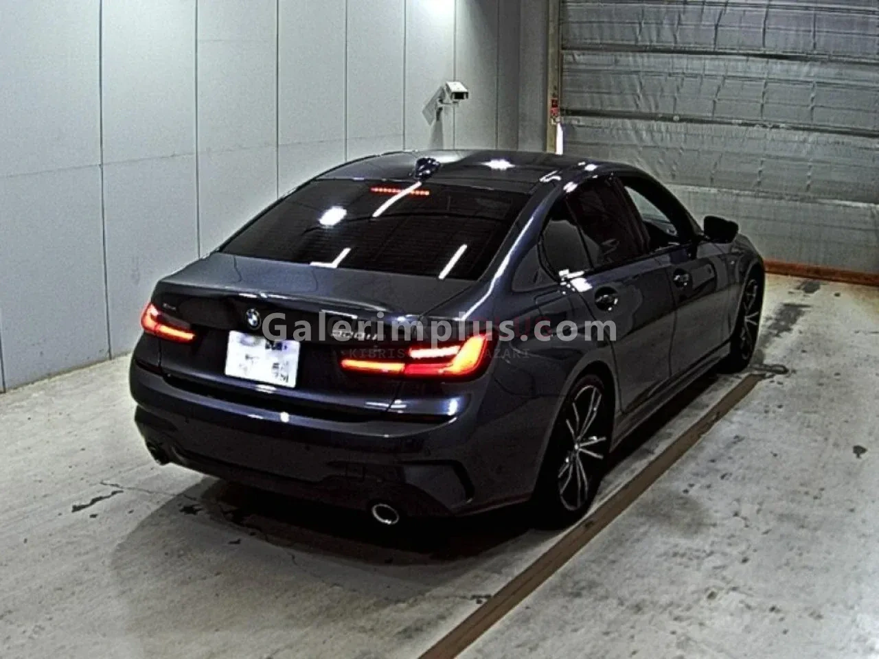 2022 Model Otomatik BMW 3 Serisi 320d xDrive Lefkoşa Satılık İkinci El | GalerimPlus - Thumbnail 6
