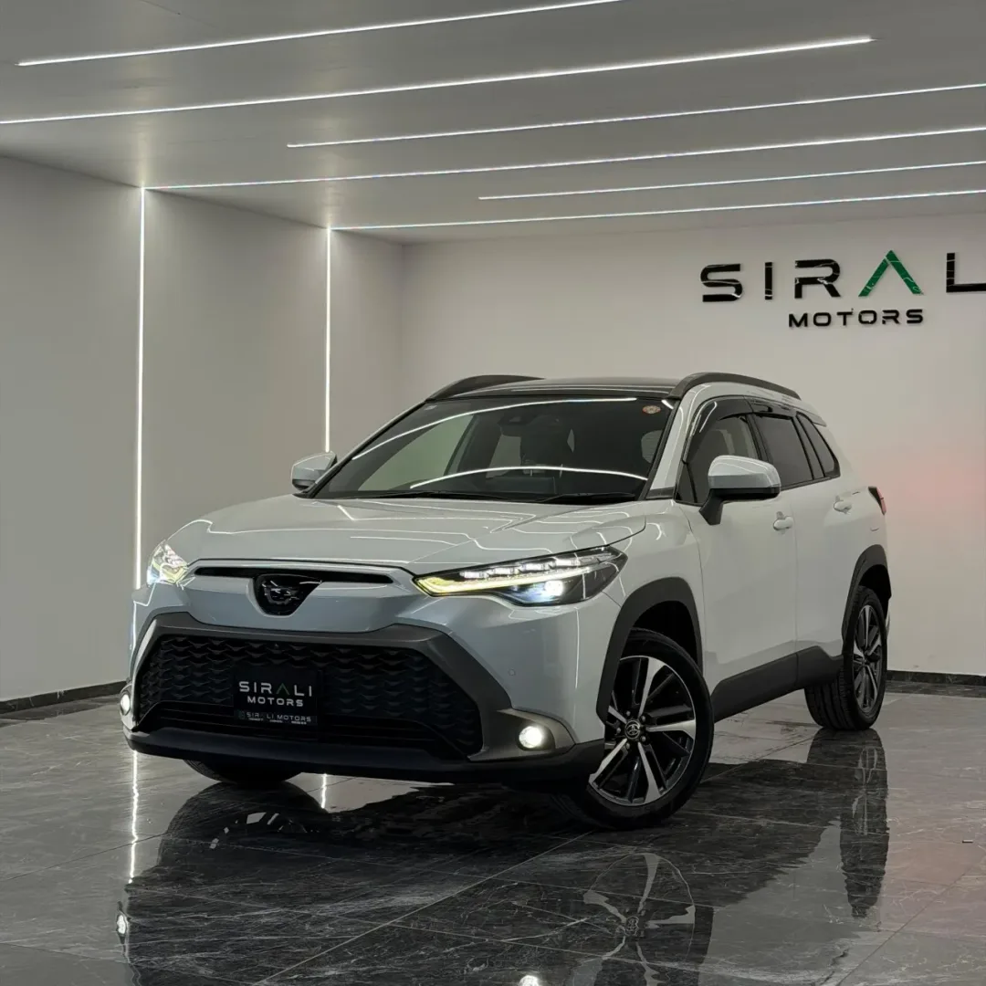2023 Toyota Corolla Cross Gazimağusa Satılık İkinci El | GalerimPlus - Fotoğraf 1