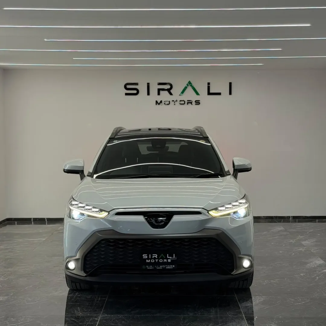 2023 Toyota Corolla Cross Gazimağusa Satılık İkinci El | GalerimPlus - Thumbnail 3