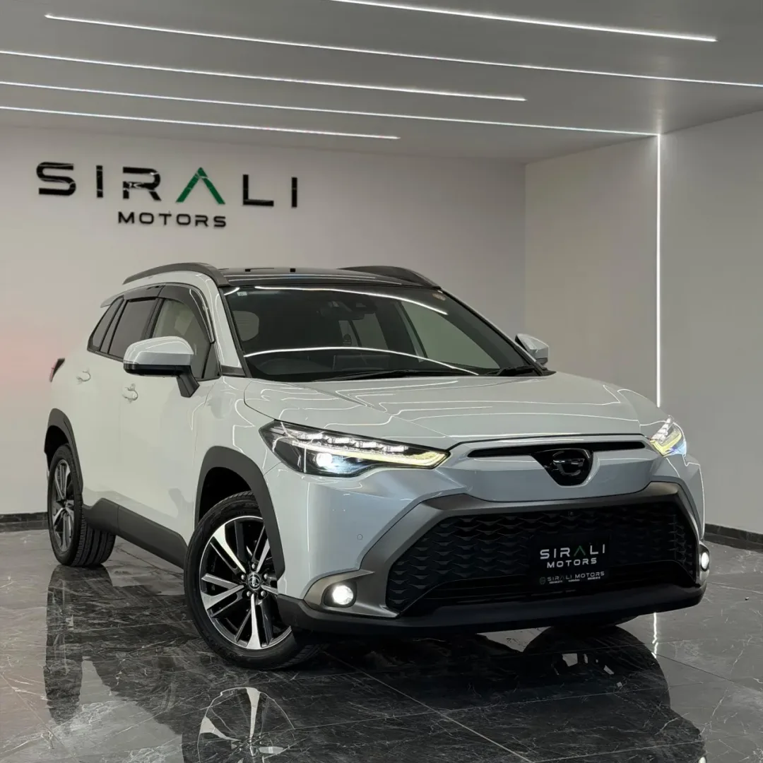 2023 Toyota Corolla Cross Gazimağusa Satılık İkinci El | GalerimPlus - Thumbnail 4