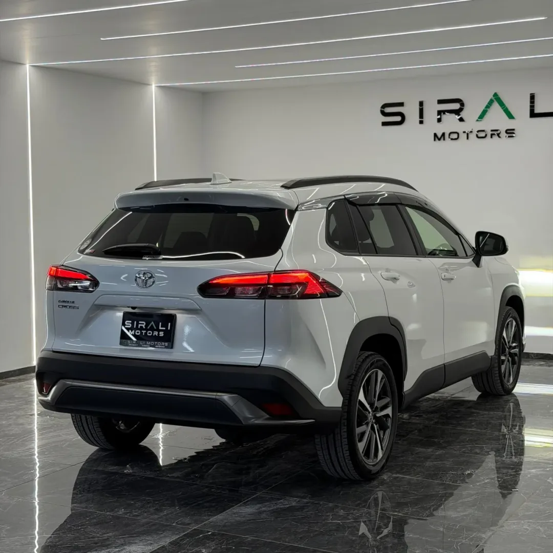 2023 Toyota Corolla Cross Gazimağusa Satılık İkinci El | GalerimPlus - Thumbnail 5