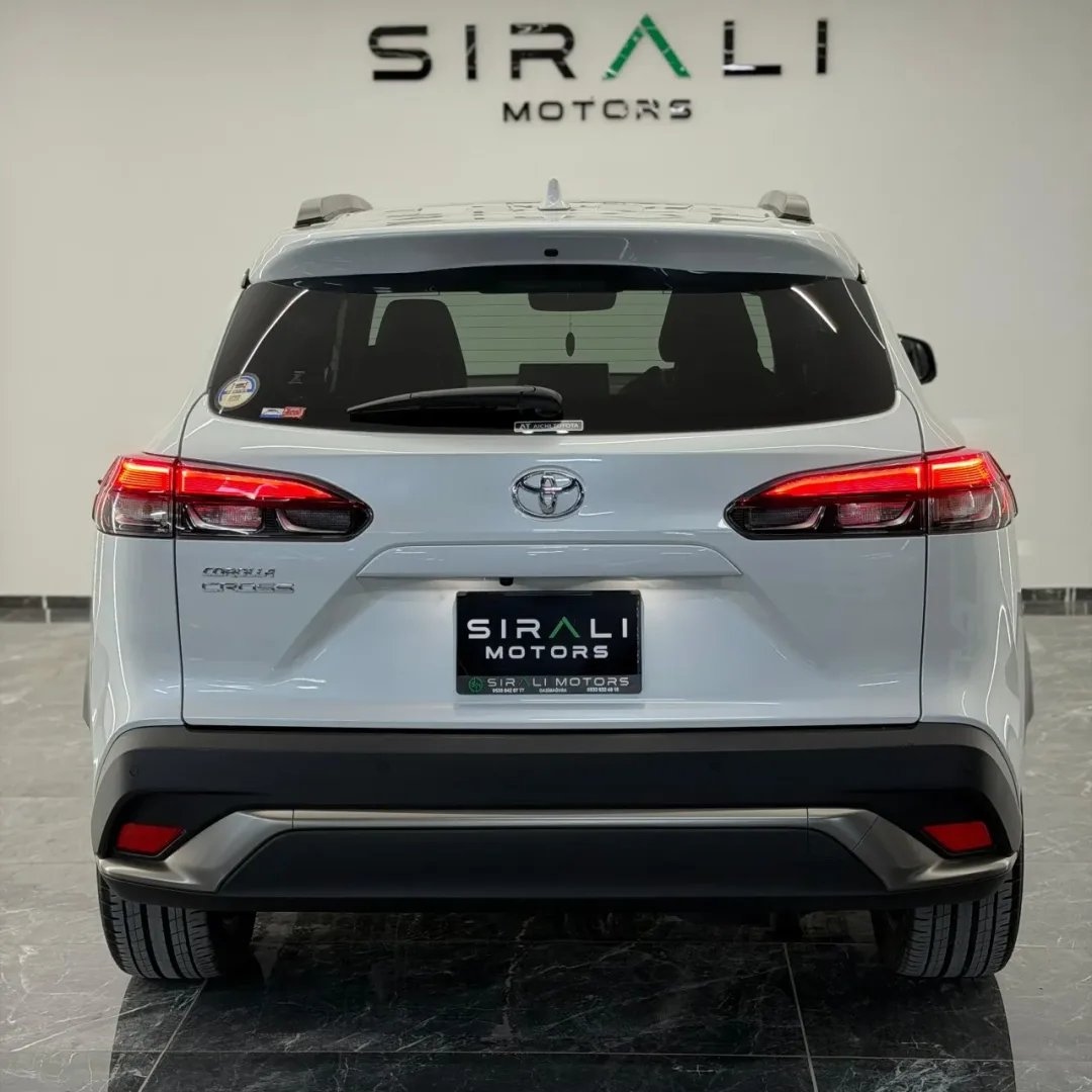 2023 Toyota Corolla Cross Gazimağusa Satılık İkinci El | GalerimPlus - Thumbnail 6