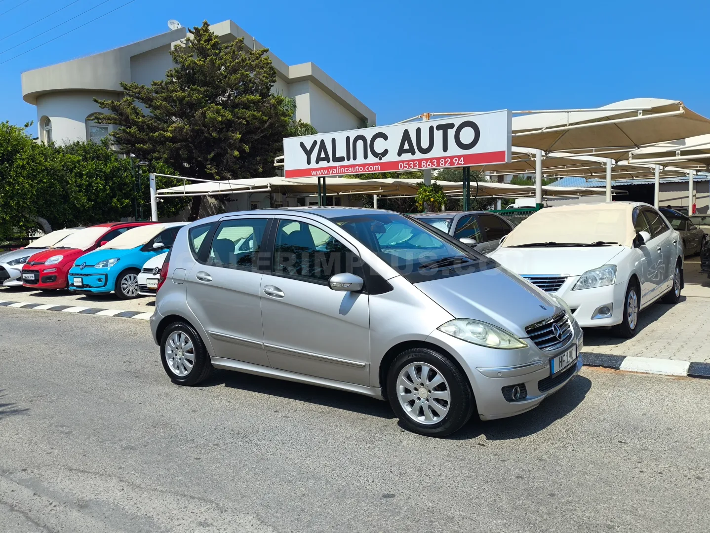 2005 Mercedes-Benz A Serisi G.Mağusa Satılık İkinci El | GalerimPlus - Fotoğraf 1