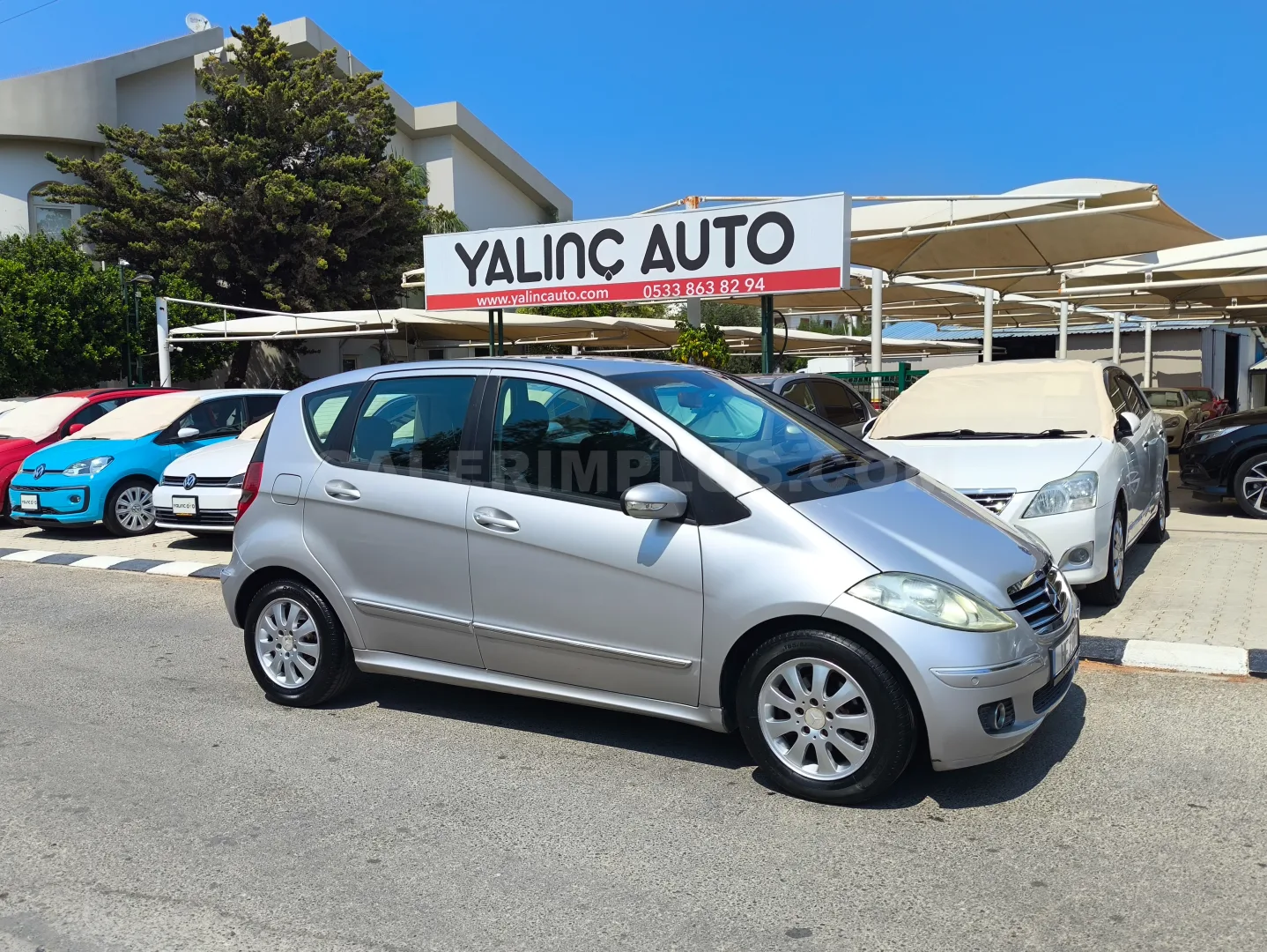 2005 Mercedes-Benz A Serisi G.Mağusa Satılık İkinci El | GalerimPlus - Thumbnail 3