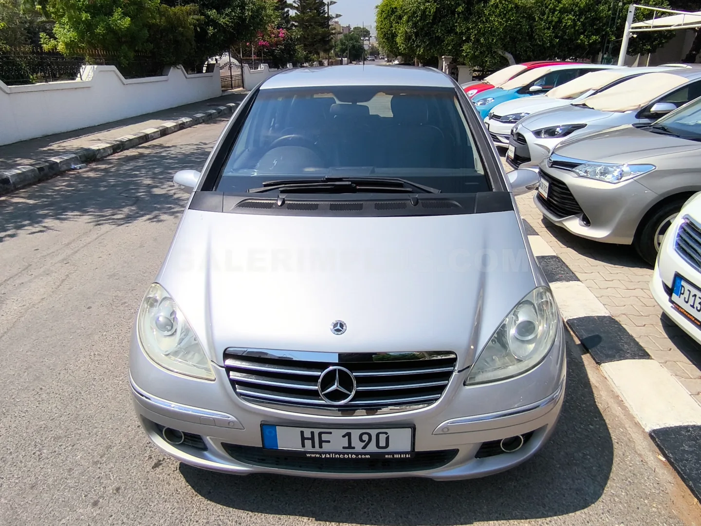 2005 Mercedes-Benz A Serisi G.Mağusa Satılık İkinci El | GalerimPlus - Thumbnail 5