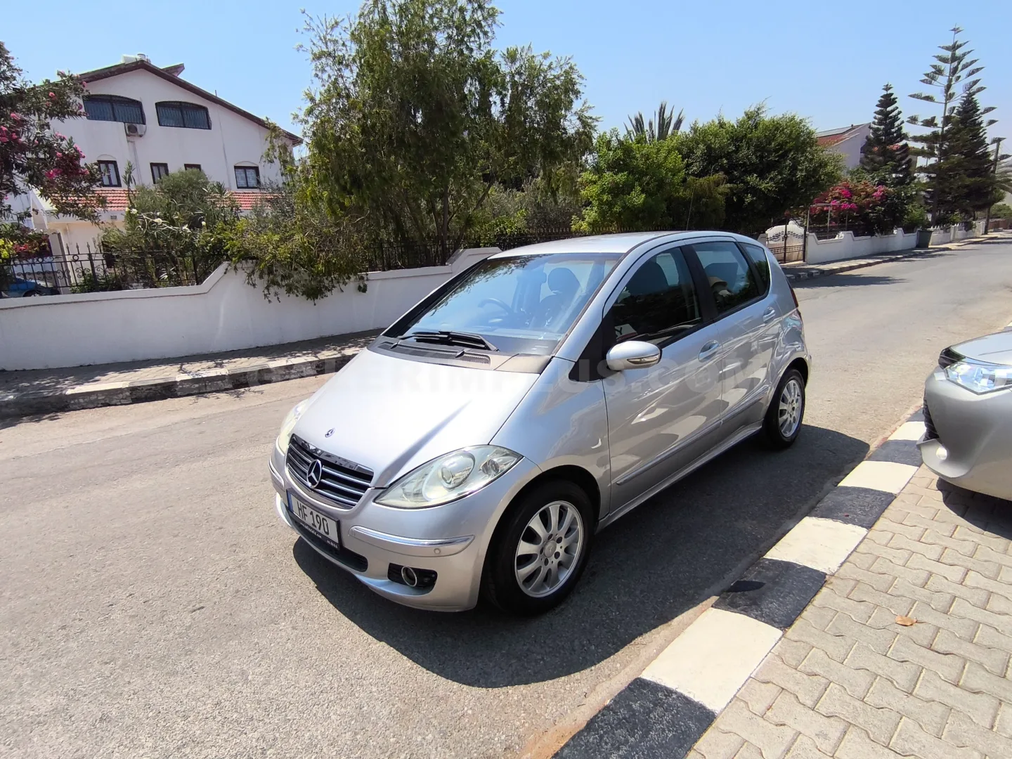 2005 Mercedes-Benz A Serisi G.Mağusa Satılık İkinci El | GalerimPlus - Thumbnail 6