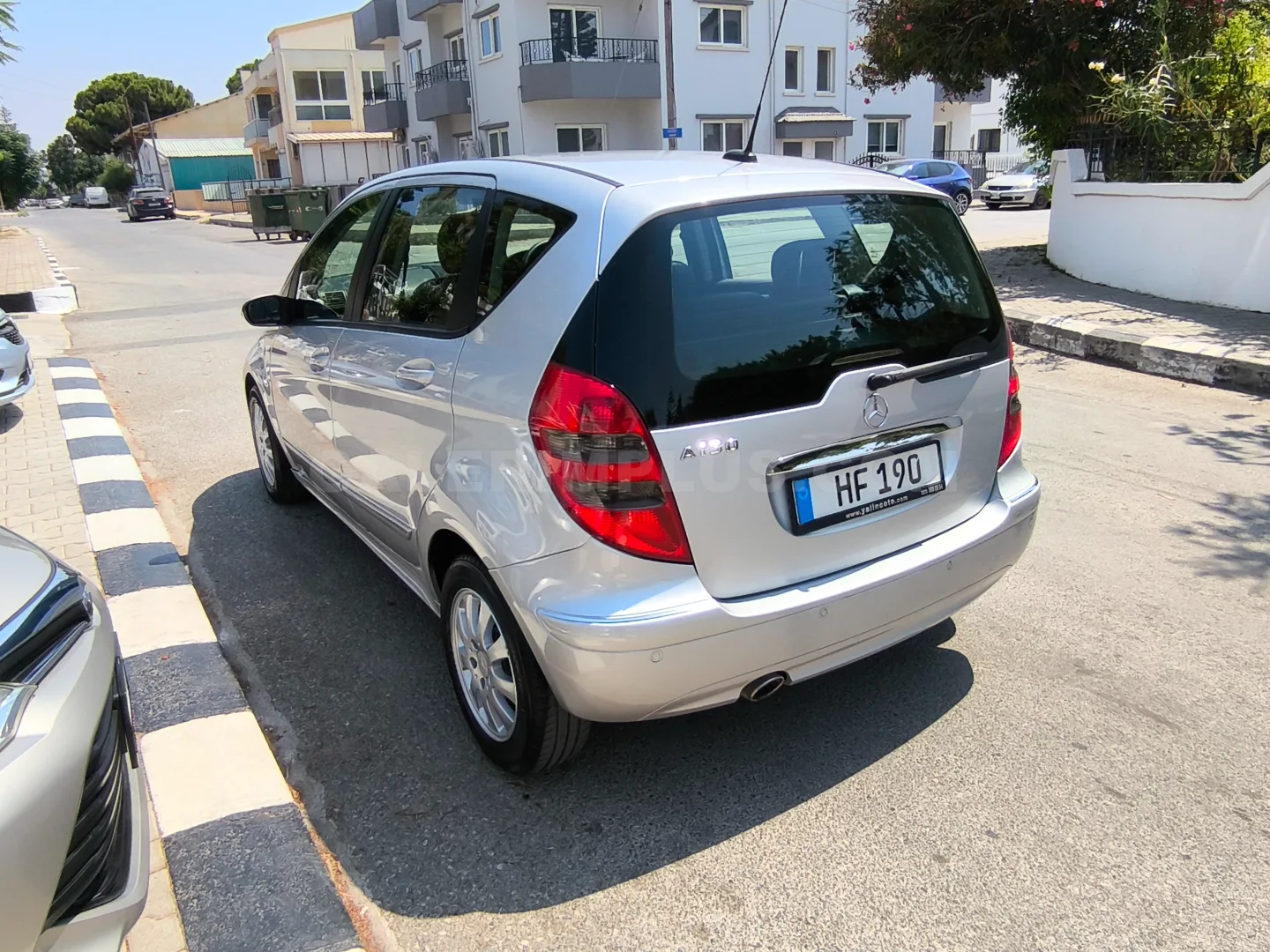 2005 Mercedes-Benz A Serisi G.Mağusa Satılık İkinci El | GalerimPlus - Thumbnail 8
