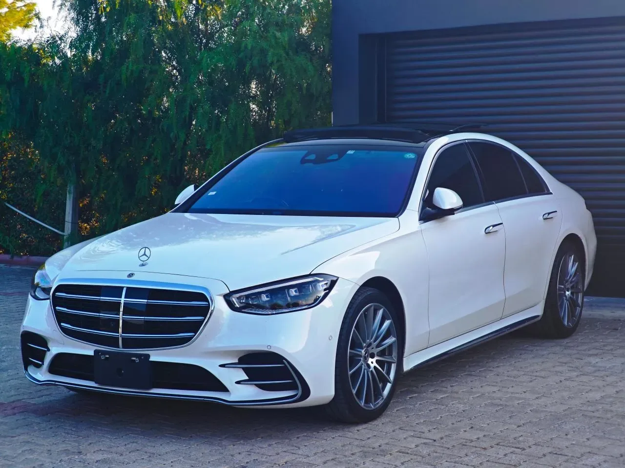2022 Mercedes-Benz S Serisi S 400 Lefkoşa Satılık İkinci El | GalerimPlus - Thumbnail 2