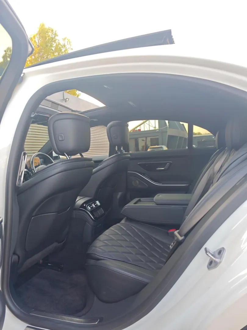 2022 Mercedes-Benz S Serisi S 400 Lefkoşa Satılık İkinci El | GalerimPlus - Thumbnail 5