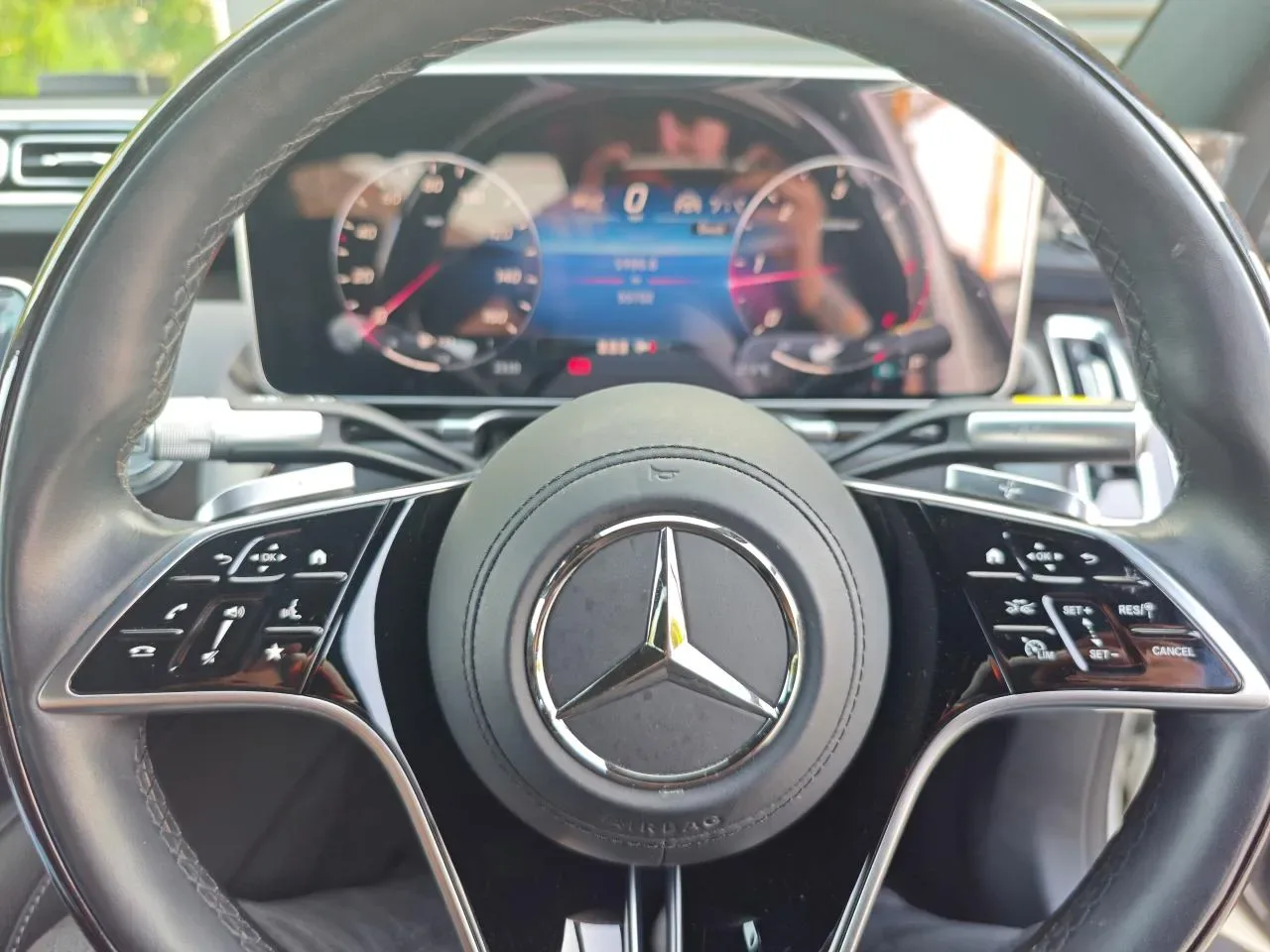 2022 Mercedes-Benz S Serisi S 400 Lefkoşa Satılık İkinci El | GalerimPlus - Thumbnail 6