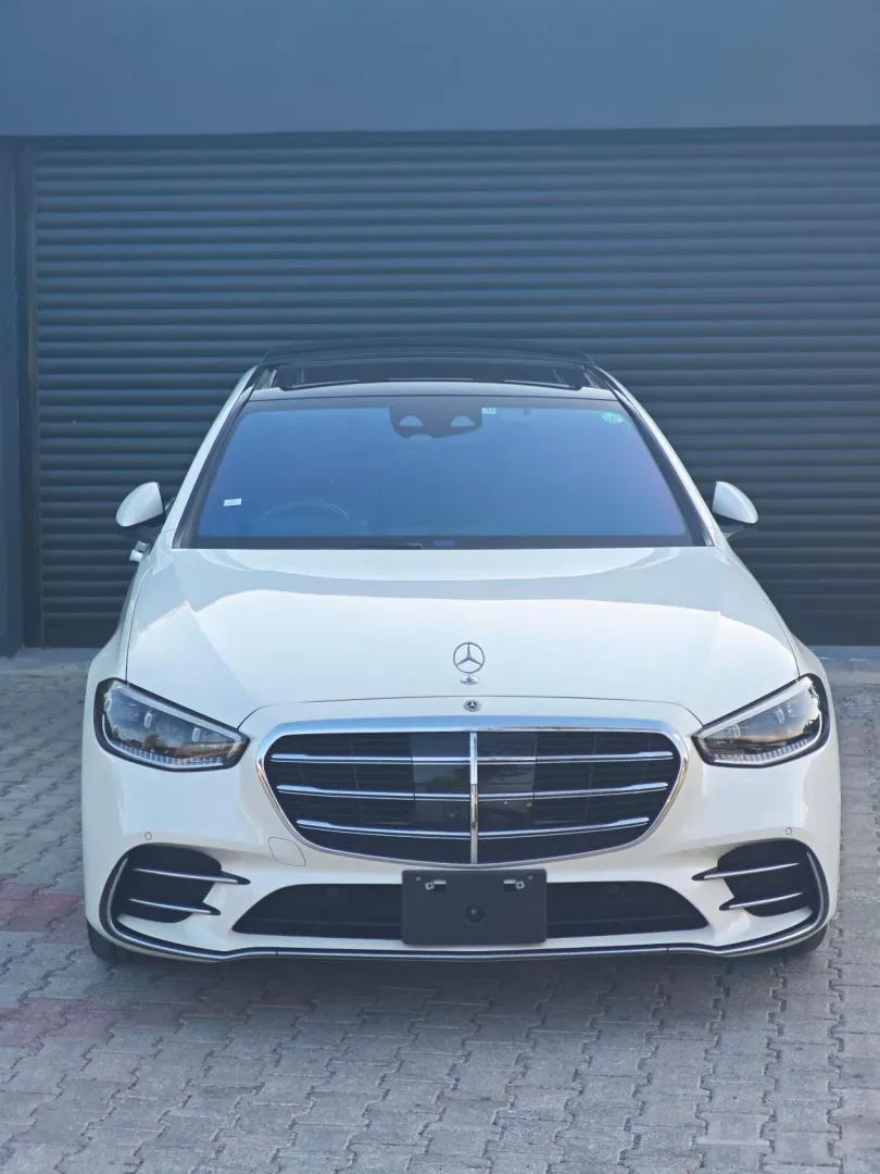 2022 Mercedes-Benz S Serisi S 400 Lefkoşa Satılık İkinci El | GalerimPlus - Thumbnail 7