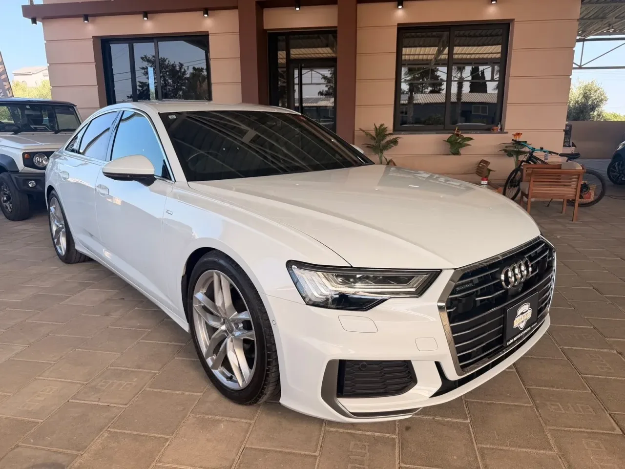 2021 Audi A6 20 TFSI Quattro Gazimağusa Satılık İkinci El | GalerimPlus - Fotoğraf 1