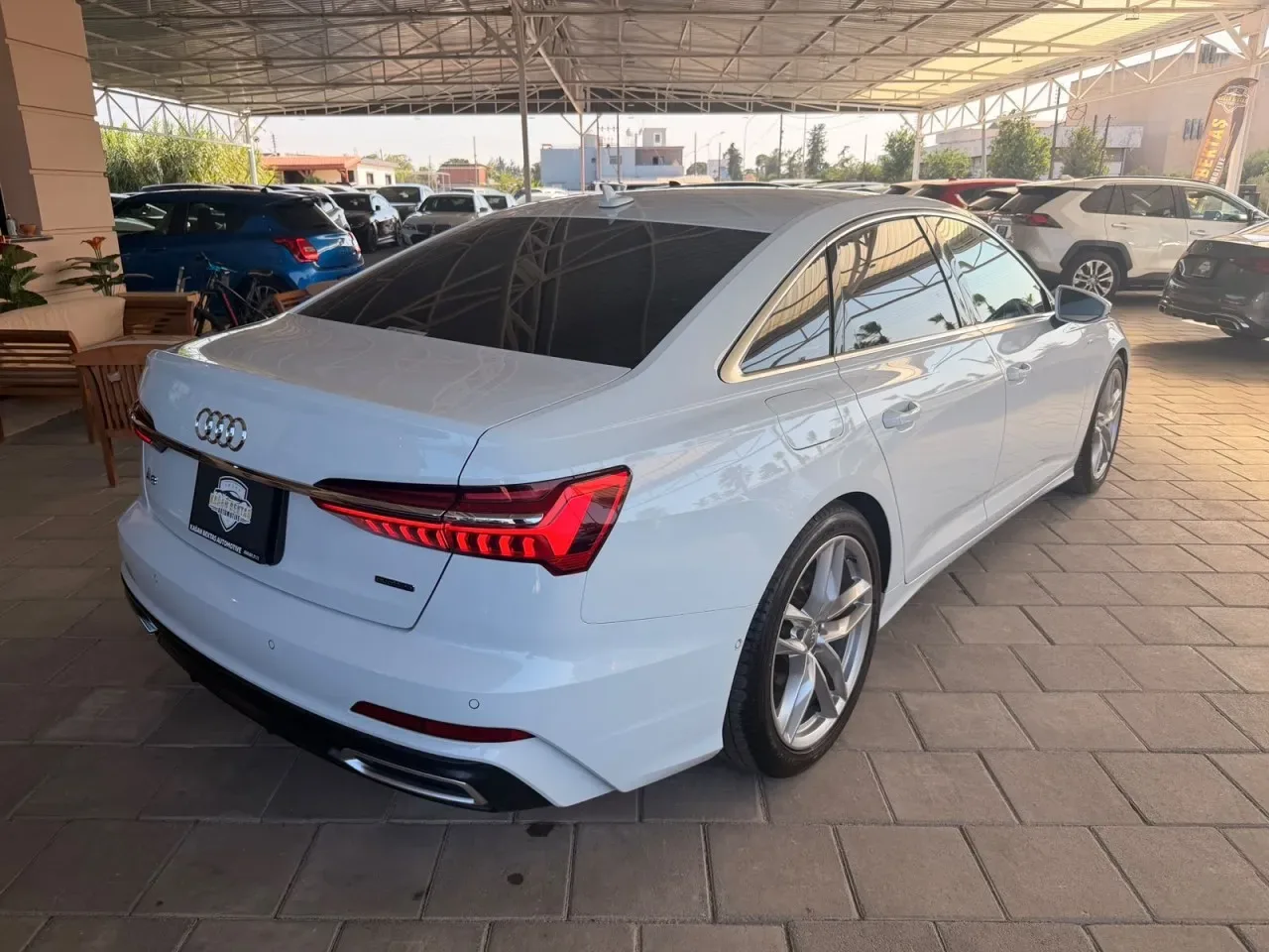 2021 Audi A6 20 TFSI Quattro Gazimağusa Satılık İkinci El | GalerimPlus - Thumbnail 4