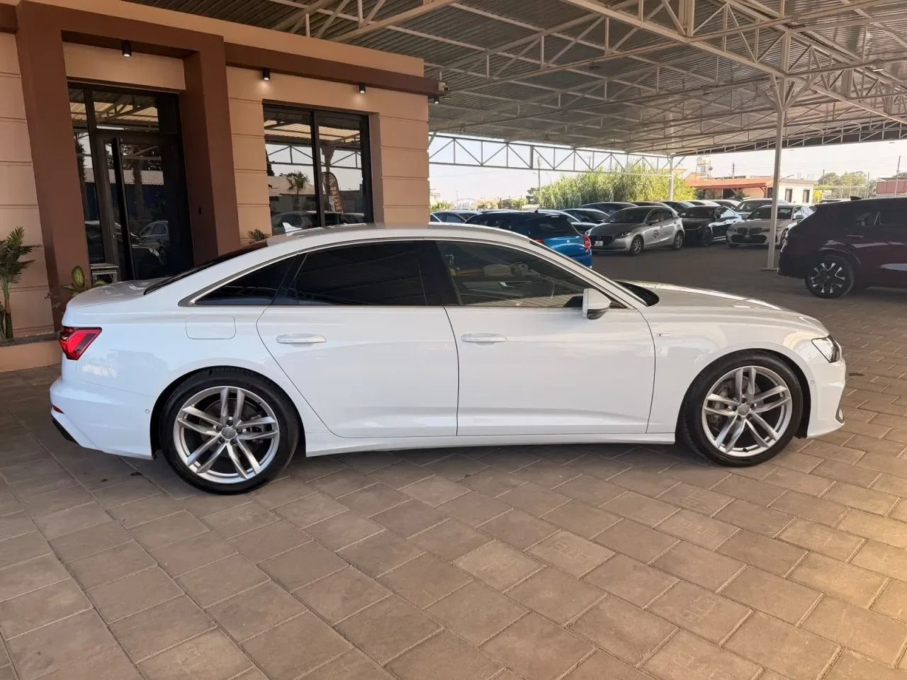 2021 Audi A6 20 TFSI Quattro Gazimağusa Satılık İkinci El | GalerimPlus - Thumbnail 6