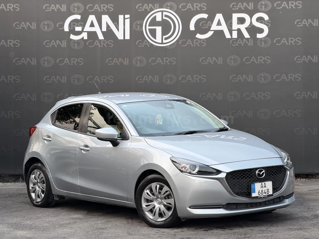 2022 Mazda 2 Girne Satılık İkinci El | GalerimPlus - Fotoğraf 1