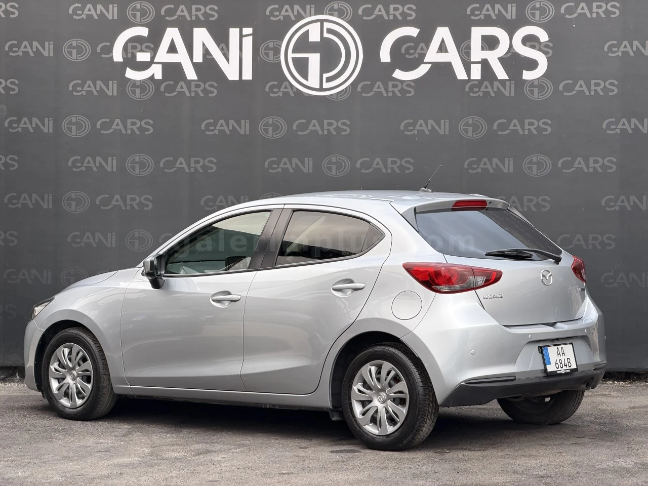 2022 Mazda 2 Girne Satılık İkinci El | GalerimPlus - Thumbnail 2