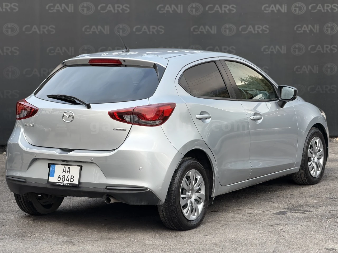 2022 Mazda 2 Girne Satılık İkinci El | GalerimPlus - Thumbnail 3