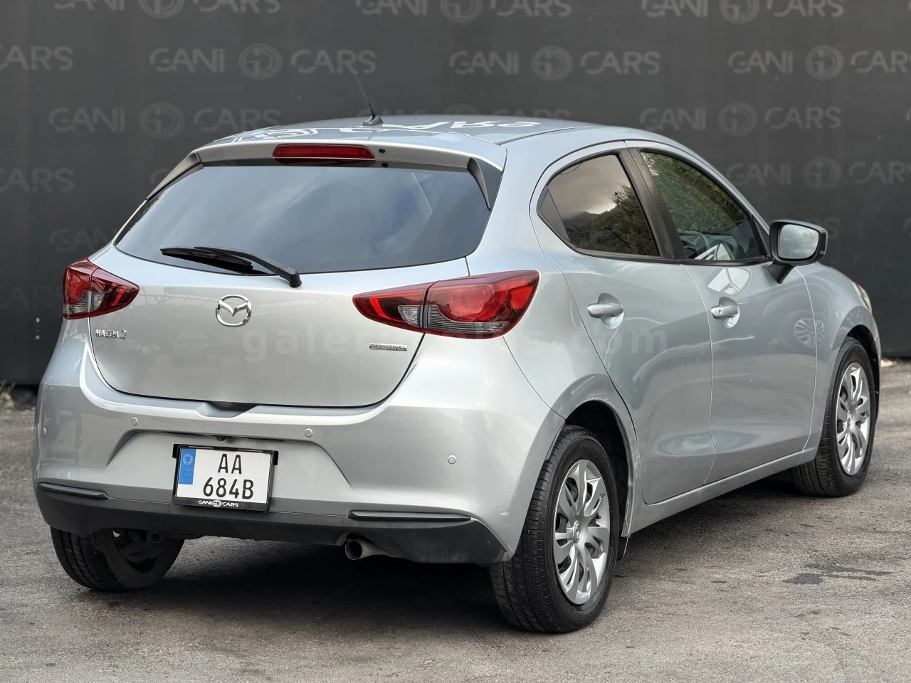 2022 Mazda 2 Girne Satılık İkinci El | GalerimPlus - Thumbnail 4
