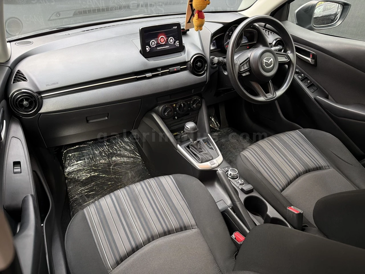 2022 Mazda 2 Girne Satılık İkinci El | GalerimPlus - Thumbnail 6