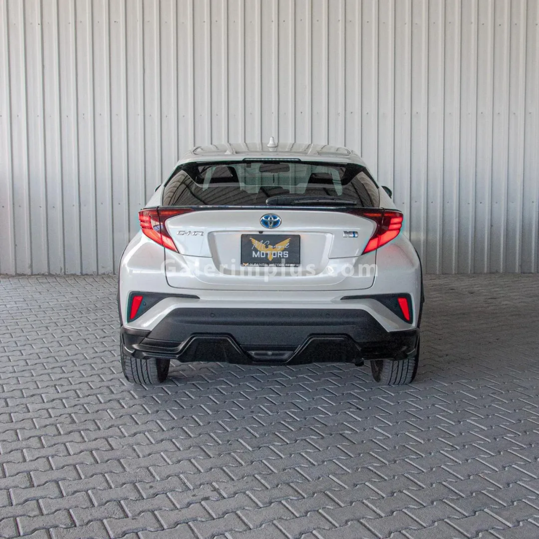 2022 Model Otomatik Toyota C-HR 1.8 Hybrid Girne Satılık İkinci El | GalerimPlus - Thumbnail 5