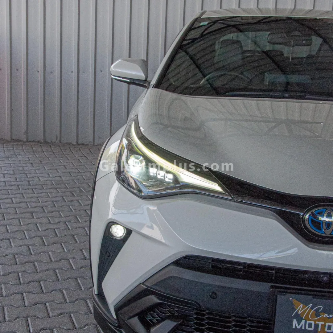 2022 Model Otomatik Toyota C-HR 1.8 Hybrid Girne Satılık İkinci El | GalerimPlus - Thumbnail 7