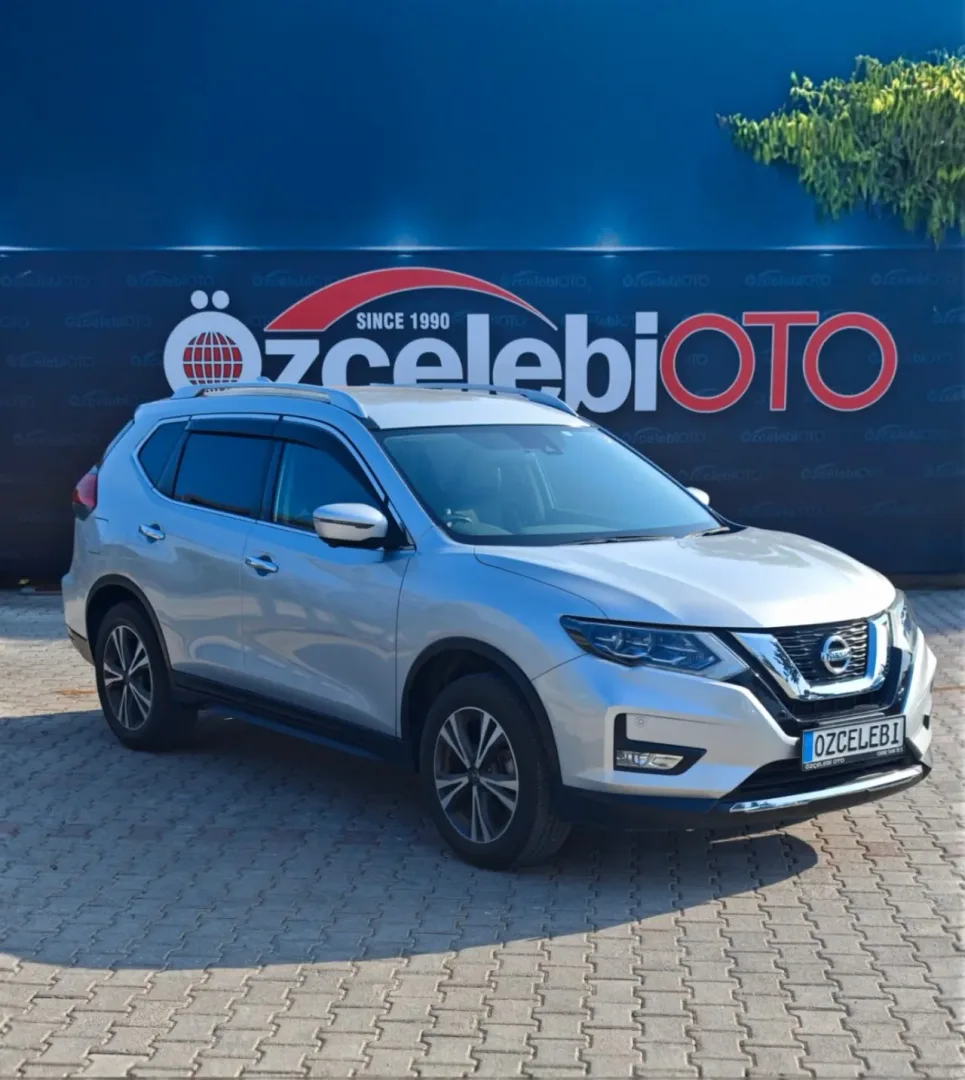 2019 Nissan X-Trail Lefkoşa Satılık İkinci El | GalerimPlus - Fotoğraf 1