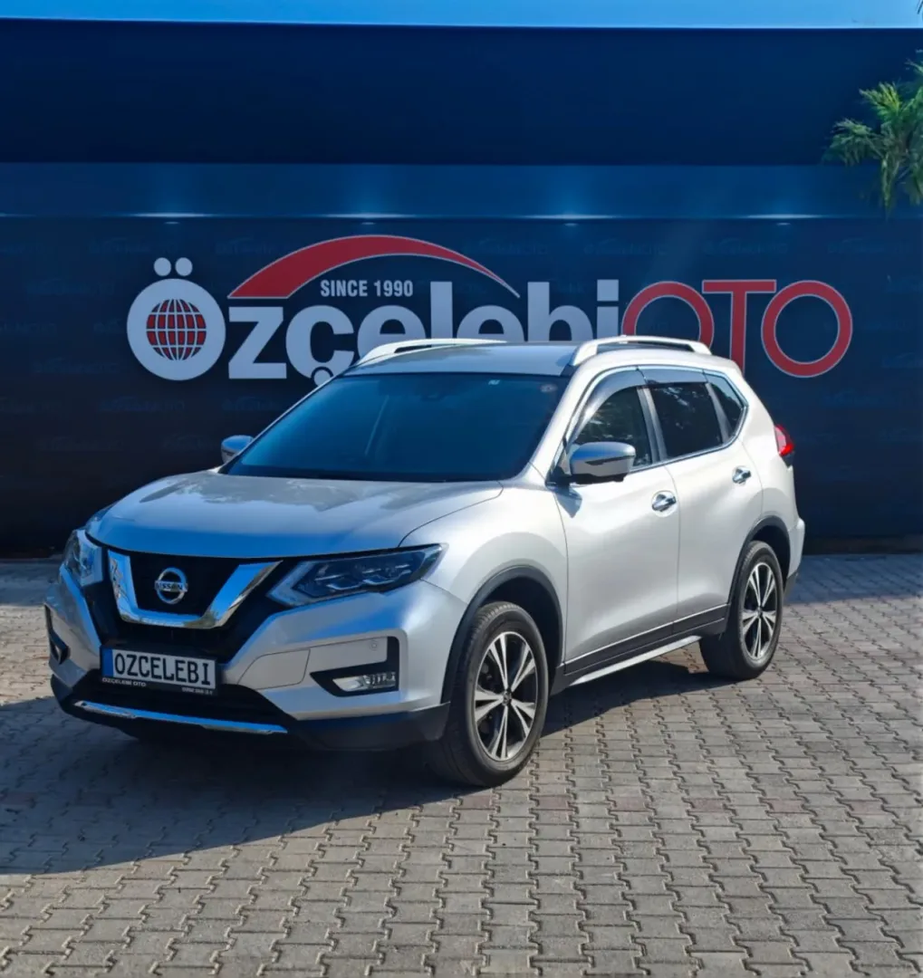 2019 Nissan X-Trail Lefkoşa Satılık İkinci El | GalerimPlus - Thumbnail 2