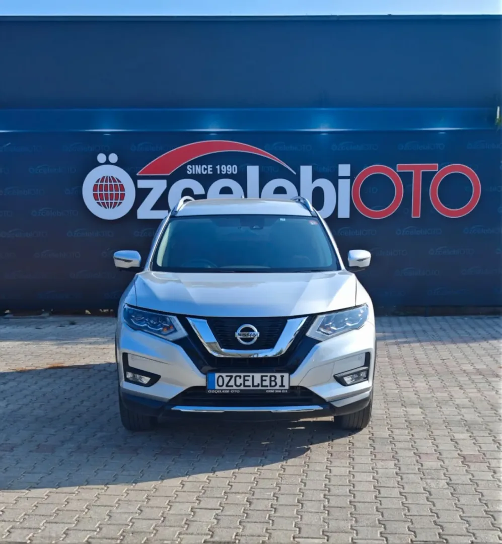 2019 Nissan X-Trail Lefkoşa Satılık İkinci El | GalerimPlus - Thumbnail 3
