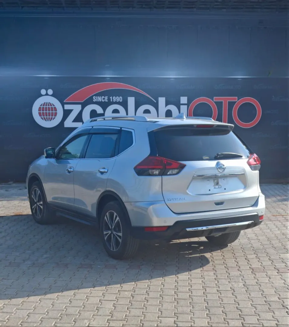 2019 Nissan X-Trail Lefkoşa Satılık İkinci El | GalerimPlus - Thumbnail 4