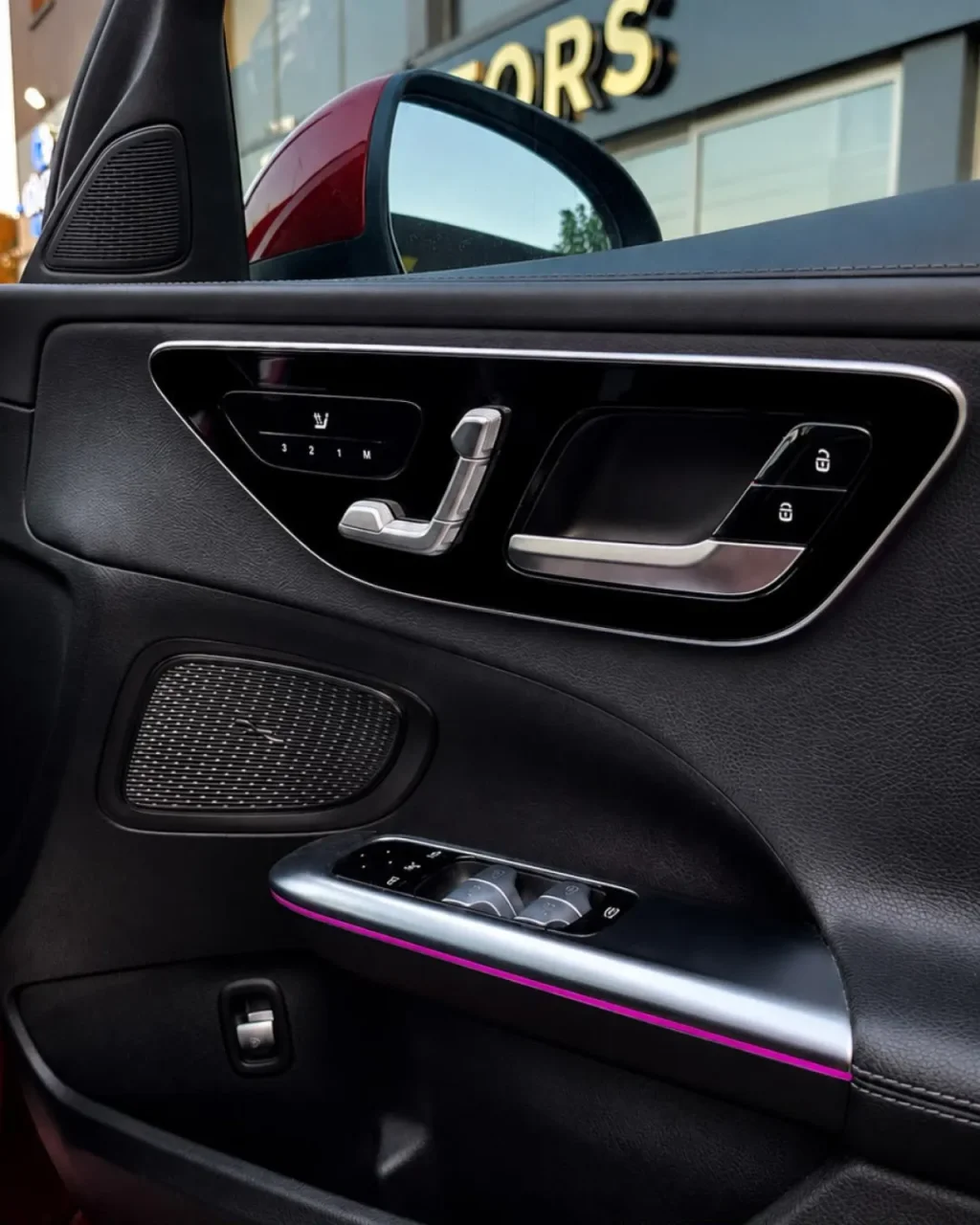 2022 Mercedes-Benz C Serisi C 200 Girne Satılık İkinci El | GalerimPlus - Thumbnail 4