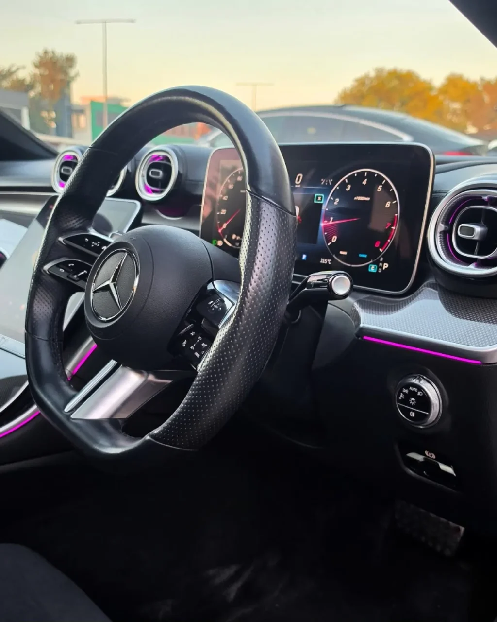 2022 Mercedes-Benz C Serisi C 200 Girne Satılık İkinci El | GalerimPlus - Thumbnail 5
