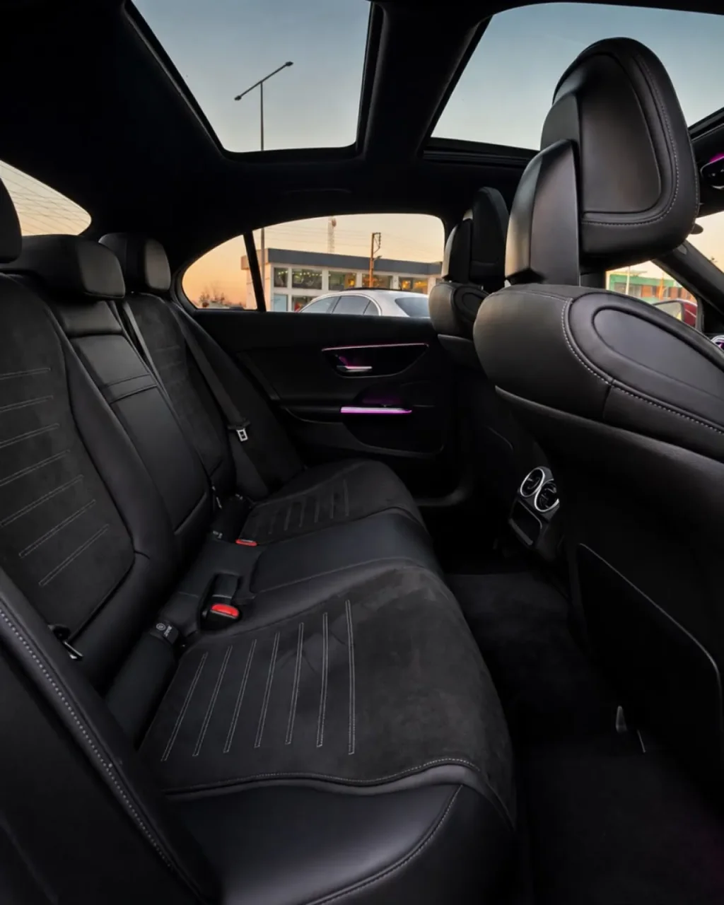 2022 Mercedes-Benz C Serisi C 200 Girne Satılık İkinci El | GalerimPlus - Thumbnail 7