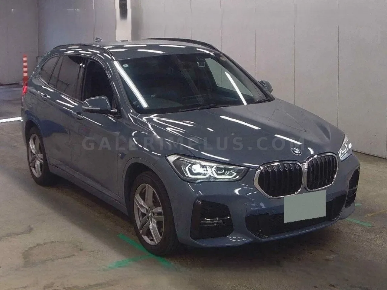 2022 BMW X1 18d xDrive Gazimağusa Satılık İkinci El | GalerimPlus - Fotoğraf 1