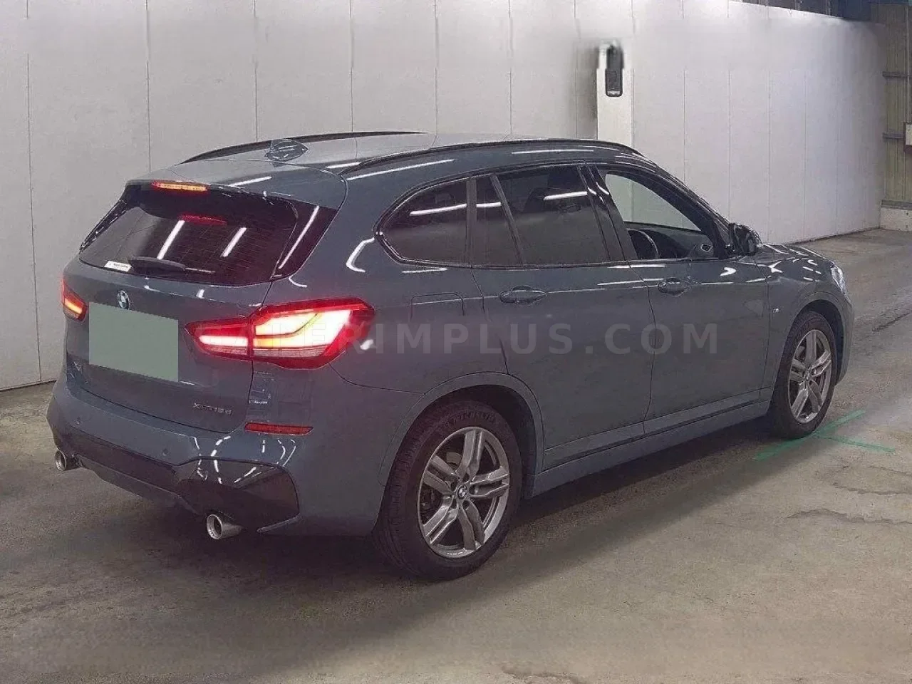 2022 BMW X1 18d xDrive Gazimağusa Satılık İkinci El | GalerimPlus - Thumbnail 2