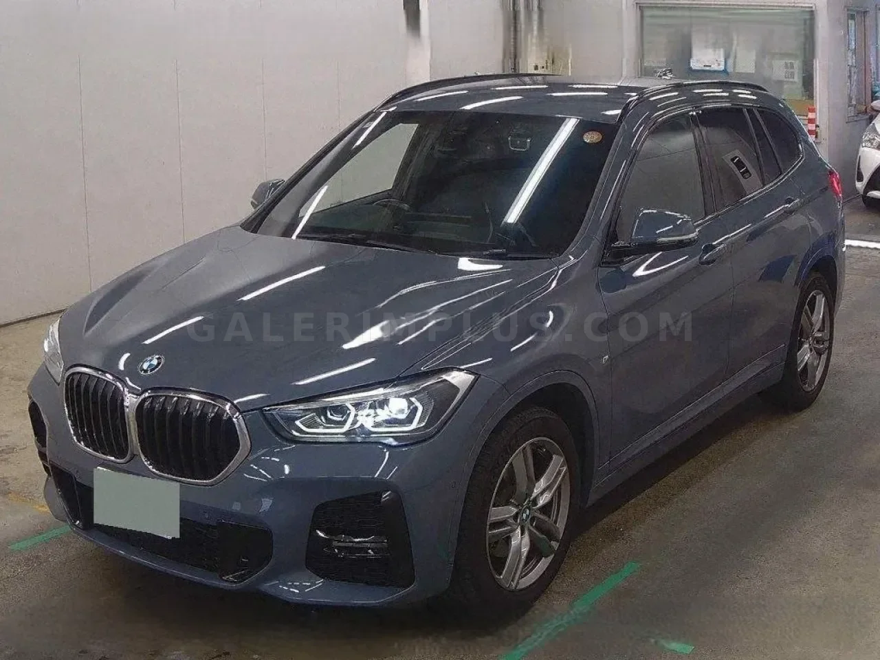 2022 BMW X1 18d xDrive Gazimağusa Satılık İkinci El | GalerimPlus - Thumbnail 3
