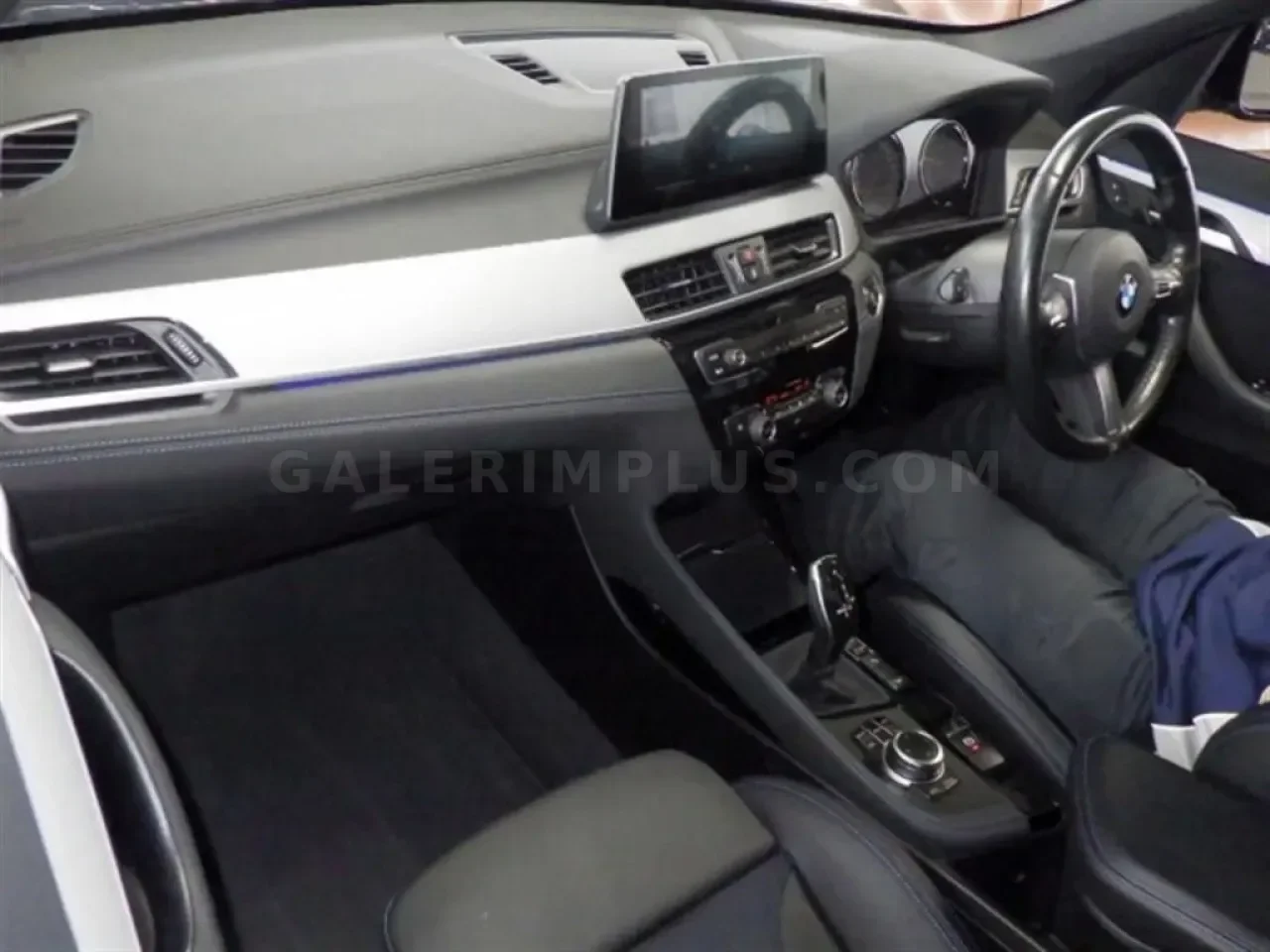 2022 BMW X1 18d xDrive Gazimağusa Satılık İkinci El | GalerimPlus - Thumbnail 4