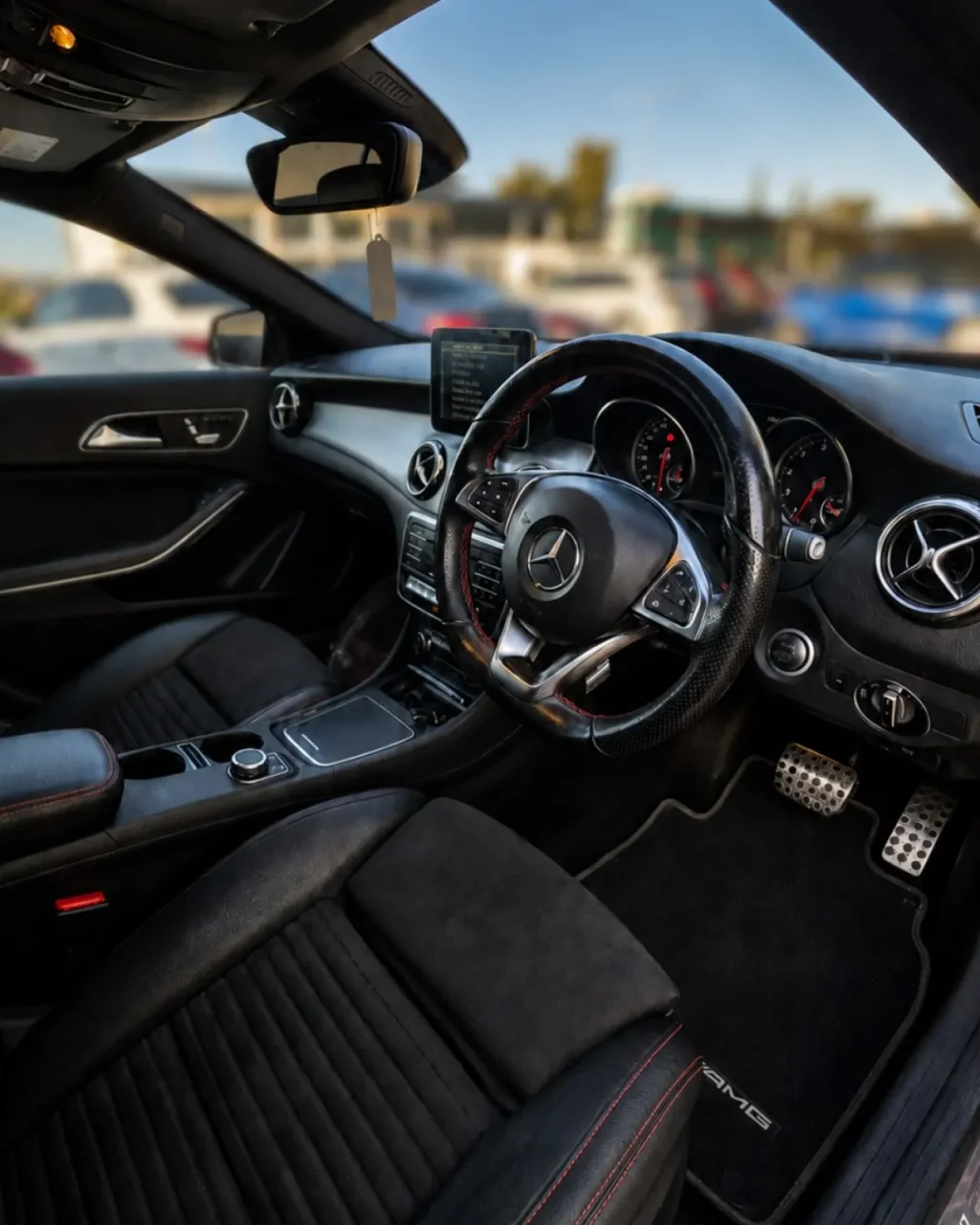 2020 Mercedes-Benz GLA 200 Girne Satılık İkinci El | GalerimPlus - Thumbnail 4