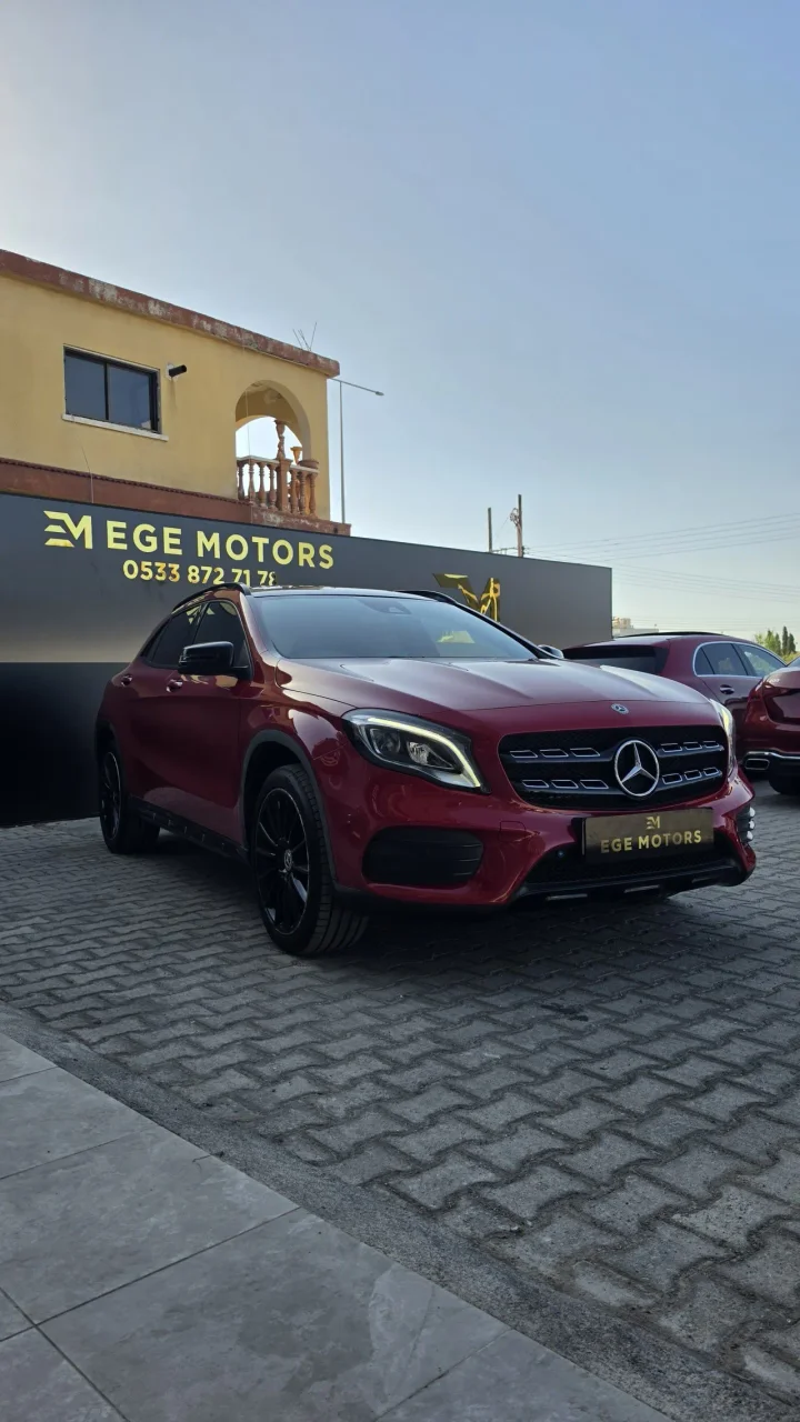 2020 Mercedes-Benz GLA 200 Girne Satılık İkinci El | GalerimPlus - Thumbnail 8