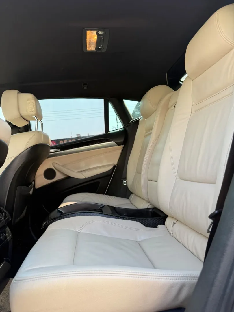 2011 BMW X6 30d xDrive Gazimağusa Satılık İkinci El | GalerimPlus - Thumbnail 3