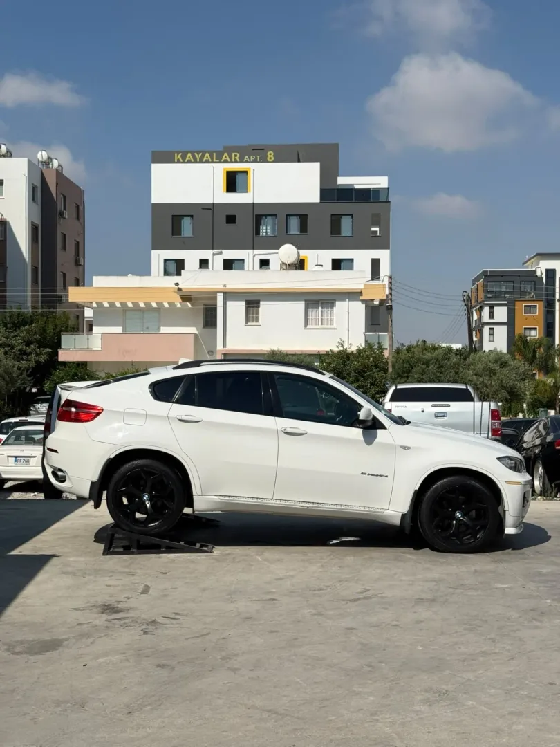 2011 BMW X6 30d xDrive Gazimağusa Satılık İkinci El | GalerimPlus - Thumbnail 5
