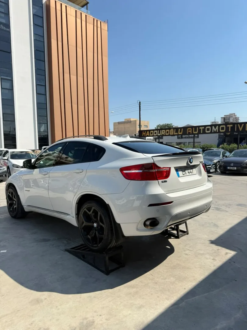 2011 BMW X6 30d xDrive Gazimağusa Satılık İkinci El | GalerimPlus - Thumbnail 7