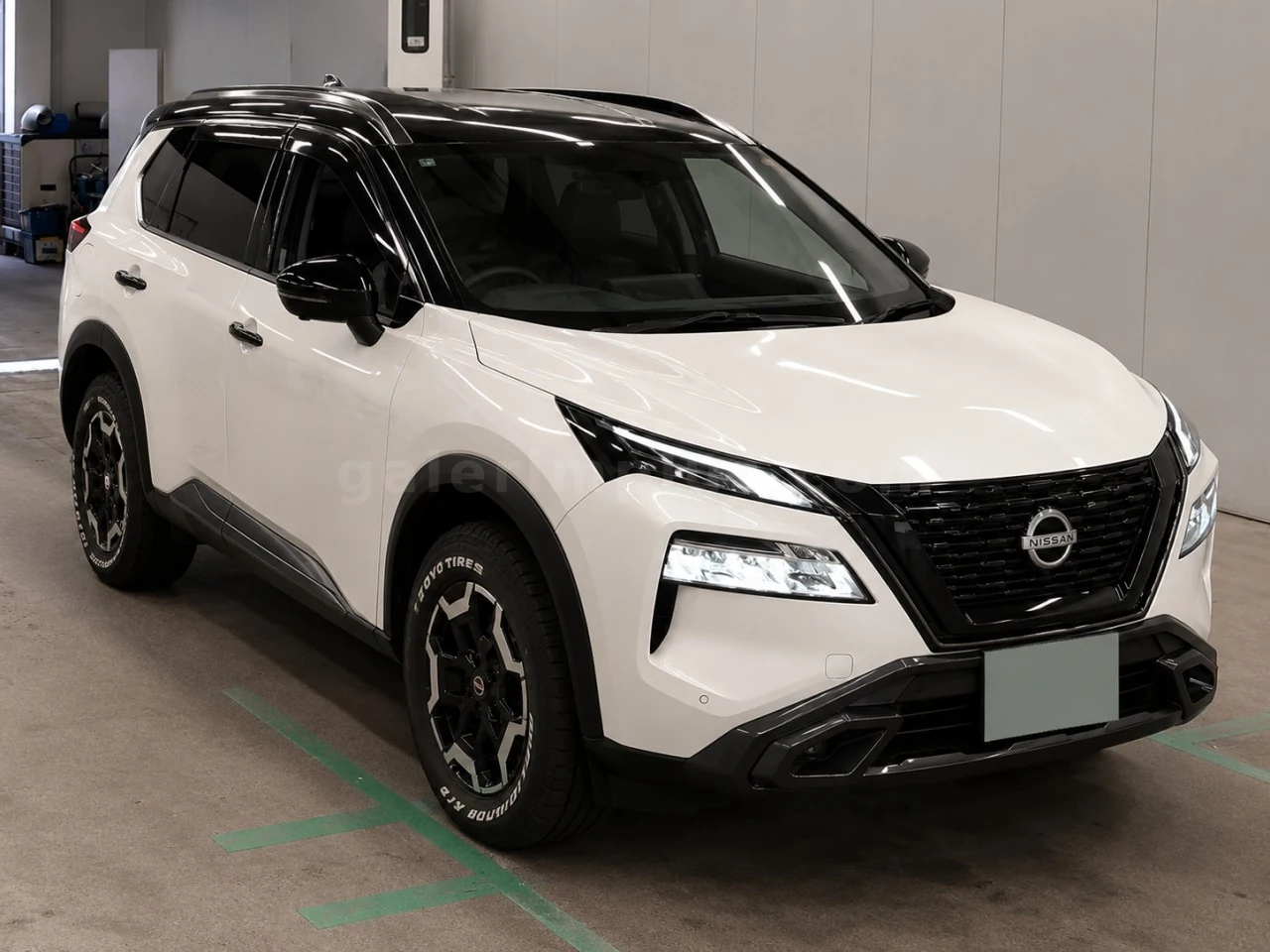 2023 Nissan X-Trail G.Mağusa Satılık İkinci El | GalerimPlus - Fotoğraf 1