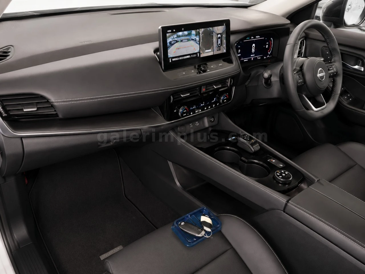 2023 Nissan X-Trail G.Mağusa Satılık İkinci El | GalerimPlus - Thumbnail 2